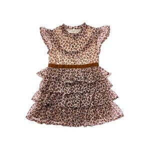 Imoga Girls  Serenity Dress, Tan